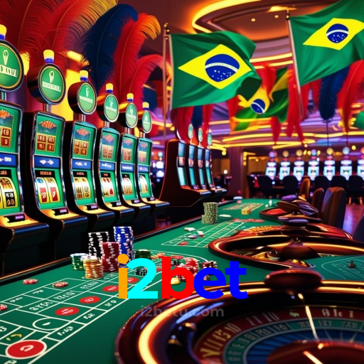 Jogos emocionantes no i2bet